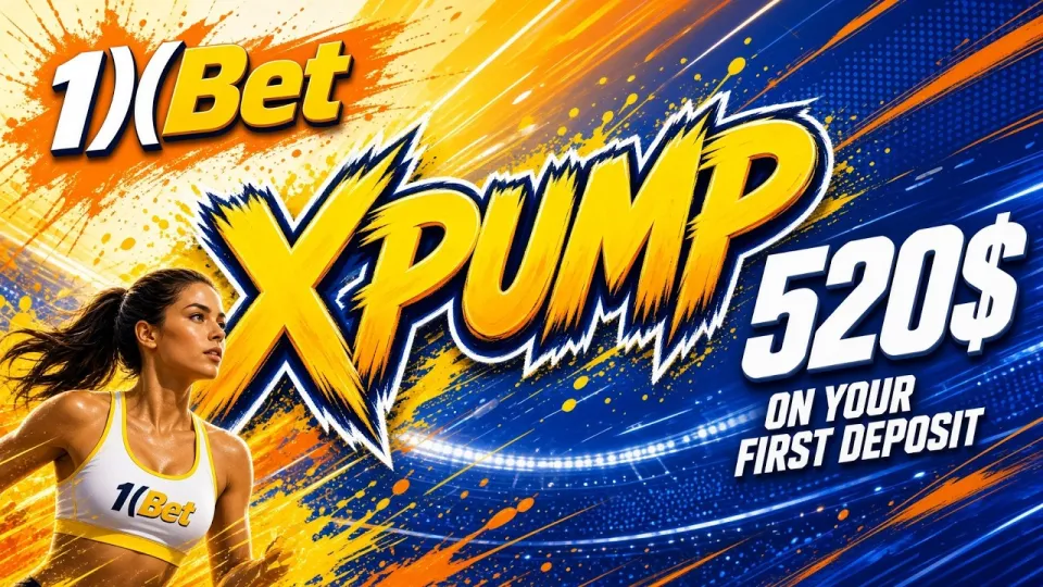 5 Steps to Activate the 1XBET Code XPUMP and Claim Your Welcome Bonus