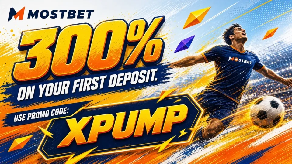 Promo Code Mostbet, How to Enter It at Registration and What Bonus It Unlocks